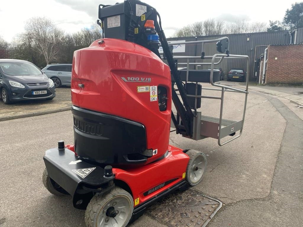 Manitou 100 VJR - Masttõstuk: pilt 3 Manitou 100 VJR - Masttõstuk: pilt 3