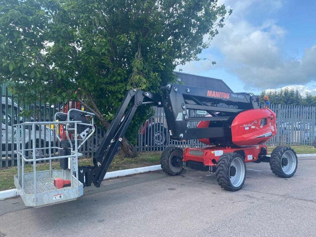Manitou 160 ATJ - Liigendpoom: pilt 4 Manitou 160 ATJ - Liigendpoom: pilt 4