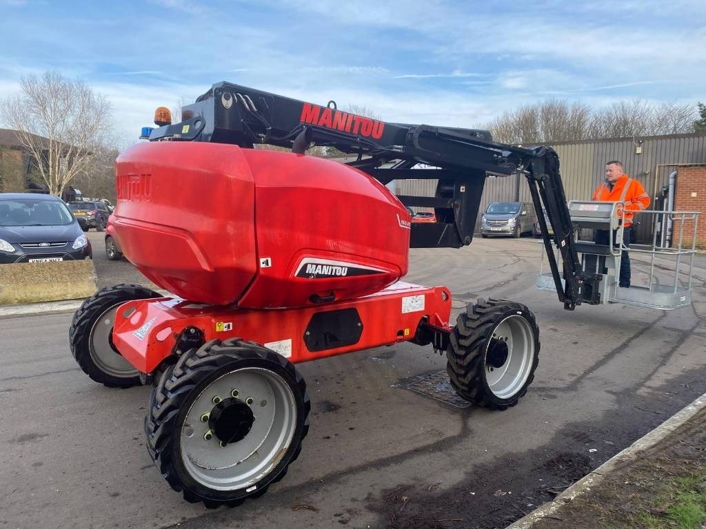 Manitou 160 ATJ - Liigendpoom: pilt 5 Manitou 160 ATJ - Liigendpoom: pilt 5