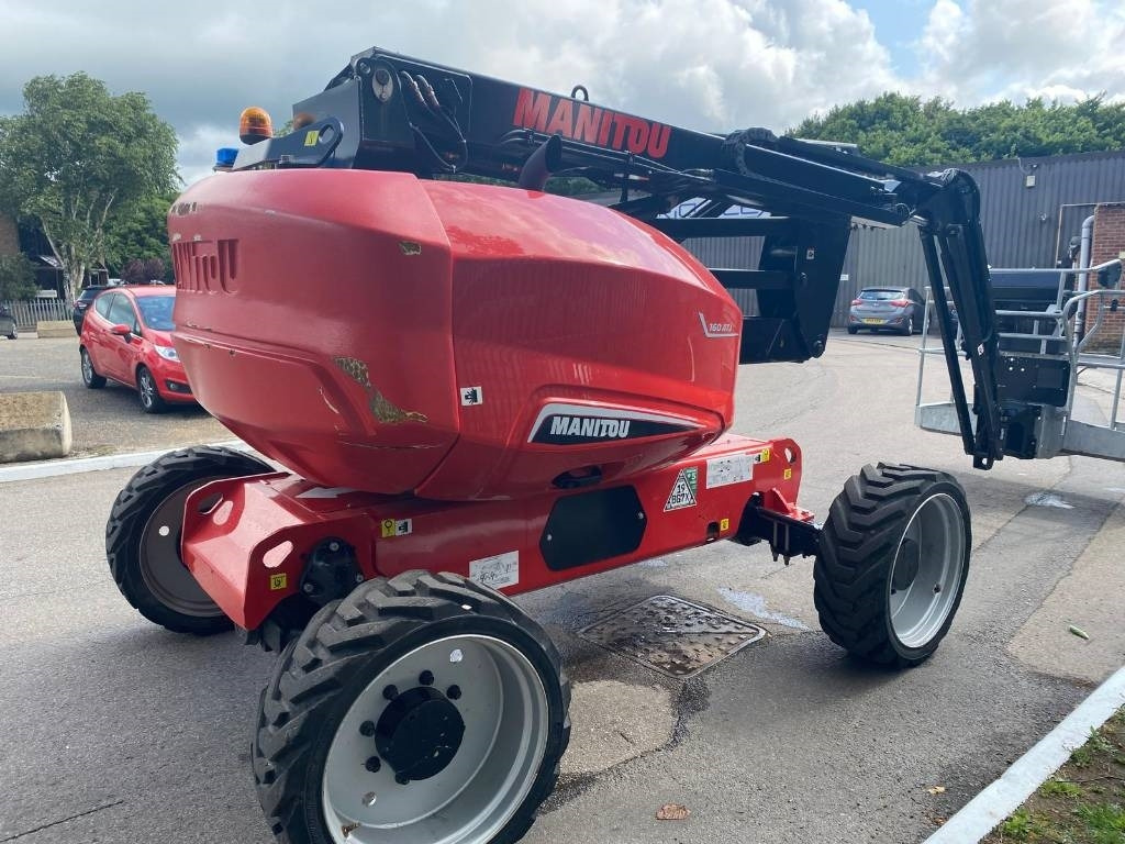 Manitou 160 ATJ - Liigendpoom: pilt 5 Manitou 160 ATJ - Liigendpoom: pilt 5