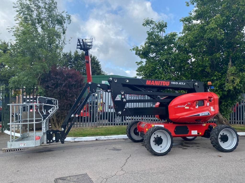 Manitou 160 ATJ - Liigendpoom: pilt 1 Manitou 160 ATJ - Liigendpoom: pilt 1