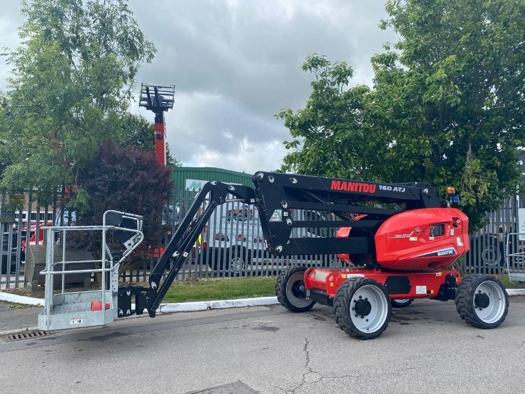 Manitou 160 ATJ - Liigendpoom: pilt 3 Manitou 160 ATJ - Liigendpoom: pilt 3