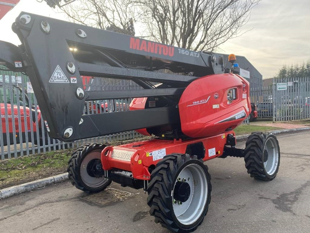 Manitou 160 ATJ - Liigendpoom: pilt 2 Manitou 160 ATJ - Liigendpoom: pilt 2