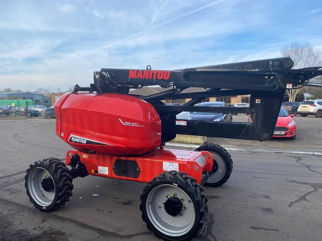 Manitou 160 ATJ - Liigendpoom: pilt 1 Manitou 160 ATJ - Liigendpoom: pilt 1