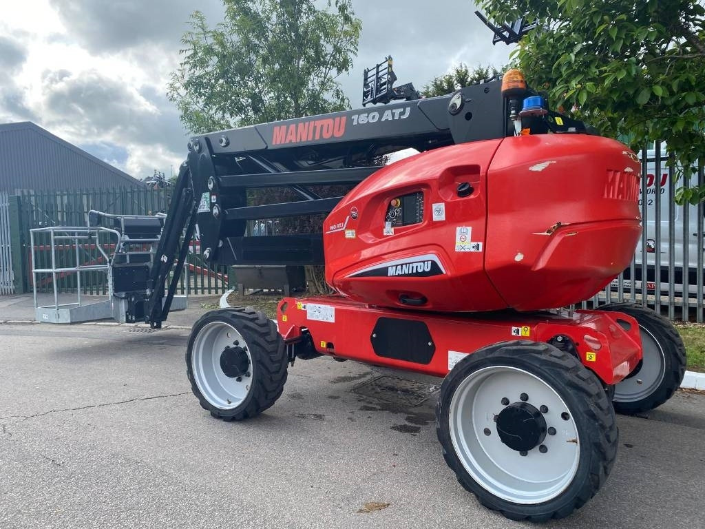 Manitou 160 ATJ - Liigendpoom: pilt 2 Manitou 160 ATJ - Liigendpoom: pilt 2