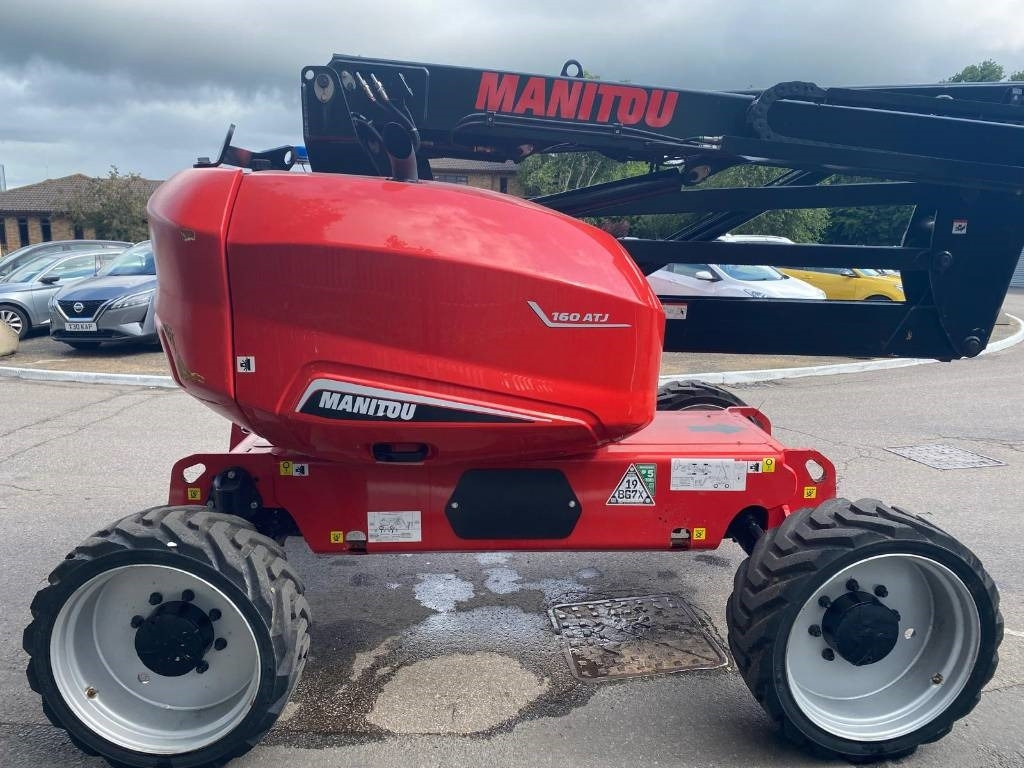 Manitou 160 ATJ - Liigendpoom: pilt 4 Manitou 160 ATJ - Liigendpoom: pilt 4