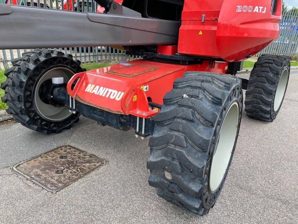 Manitou 200 ATJ - Liigendpoom: pilt 4 Manitou 200 ATJ - Liigendpoom: pilt 4