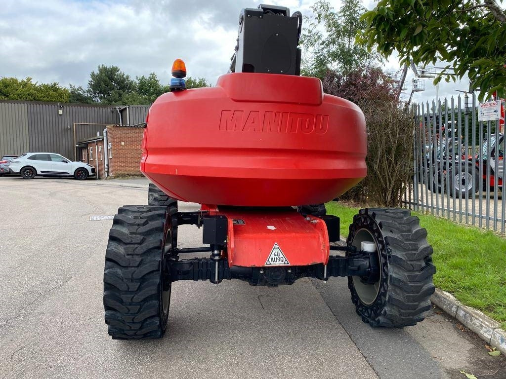 Manitou 200 ATJ - Liigendpoom: pilt 5 Manitou 200 ATJ - Liigendpoom: pilt 5