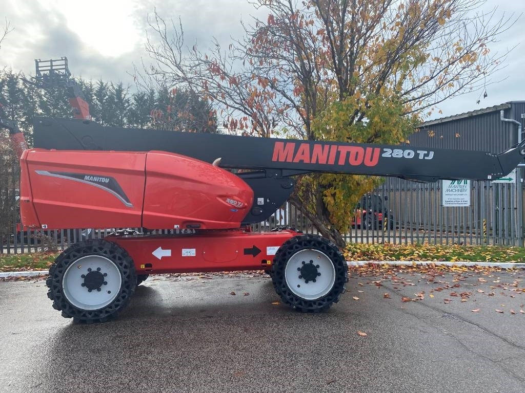 Manitou 280 TJ - Teleskooppoom: pilt 3 Manitou 280 TJ - Teleskooppoom: pilt 3