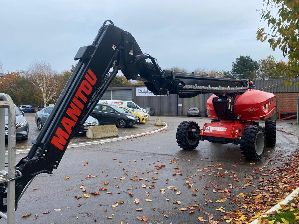Manitou 280 TJ - Teleskooppoom: pilt 5 Manitou 280 TJ - Teleskooppoom: pilt 5