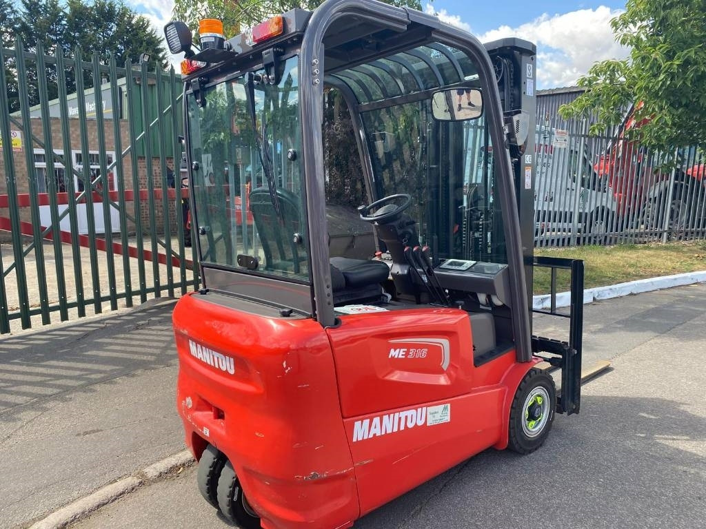 Manitou ME 316 - Elektritõstuk: pilt 3 Manitou ME 316 - Elektritõstuk: pilt 3