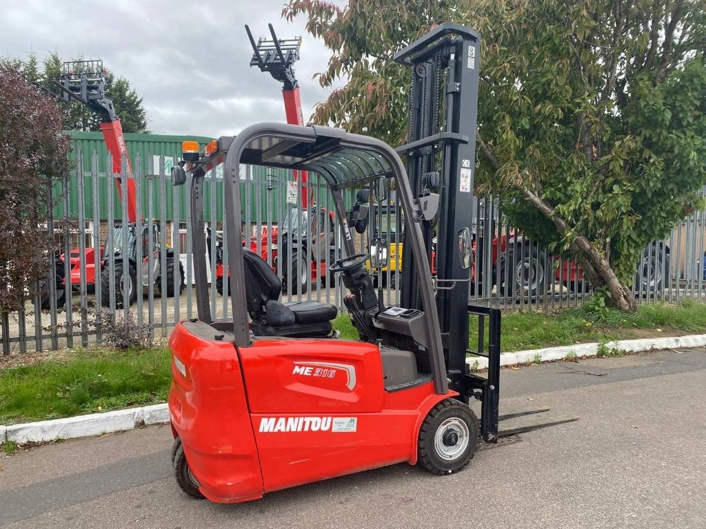 Manitou ME 316 - Elektritõstuk: pilt 4 Manitou ME 316 - Elektritõstuk: pilt 4