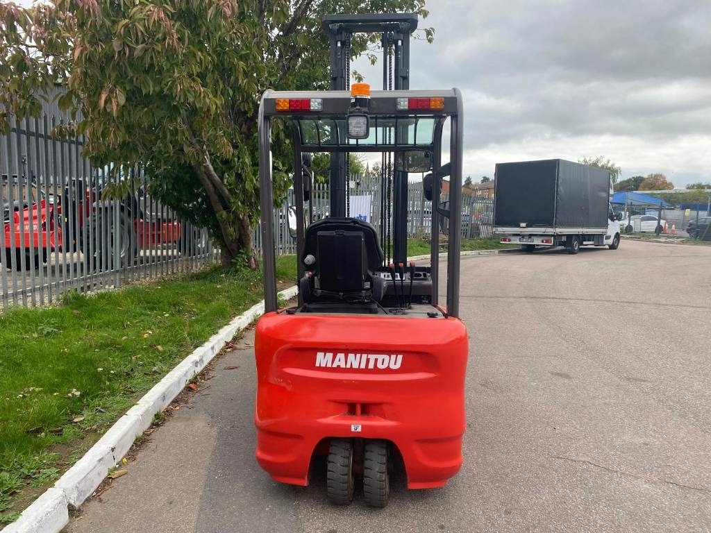 Manitou ME 316 - Elektritõstuk: pilt 2 Manitou ME 316 - Elektritõstuk: pilt 2