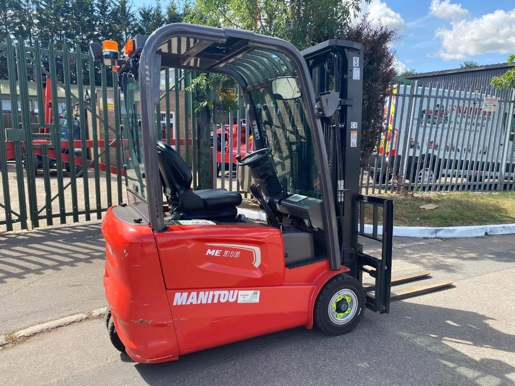 Manitou ME 316 - Elektritõstuk: pilt 2 Manitou ME 316 - Elektritõstuk: pilt 2