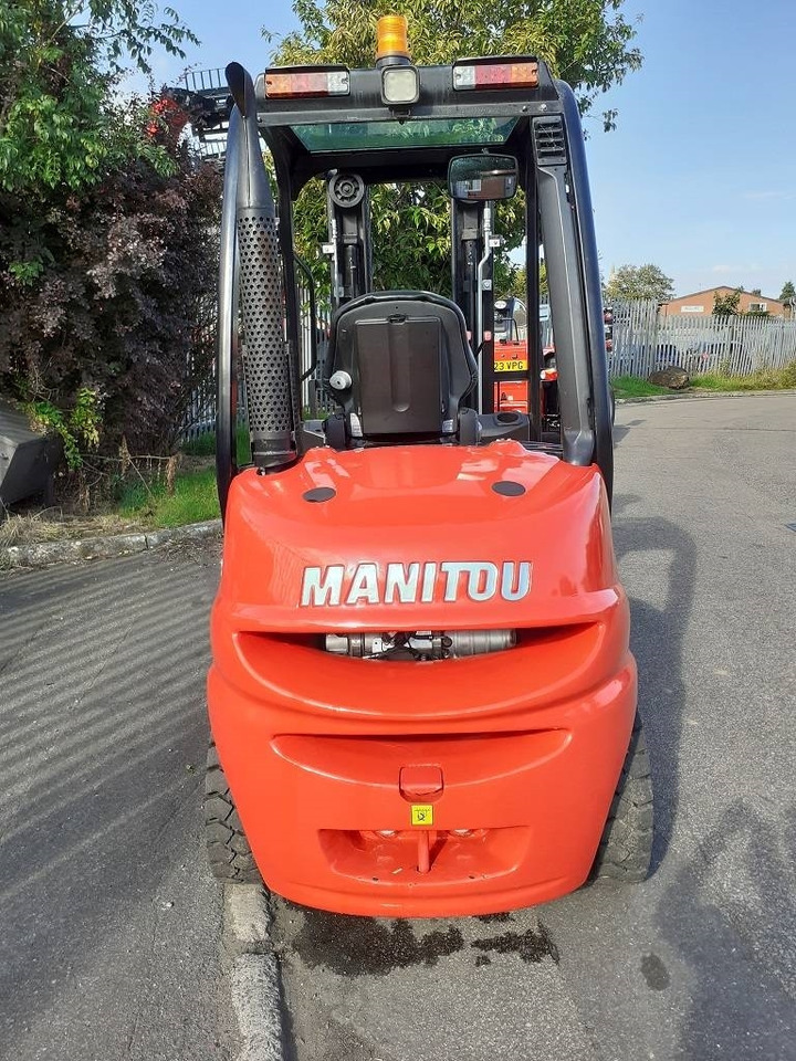 Manitou MI 25 D - Diiseltõstuk: pilt 4 Manitou MI 25 D - Diiseltõstuk: pilt 4