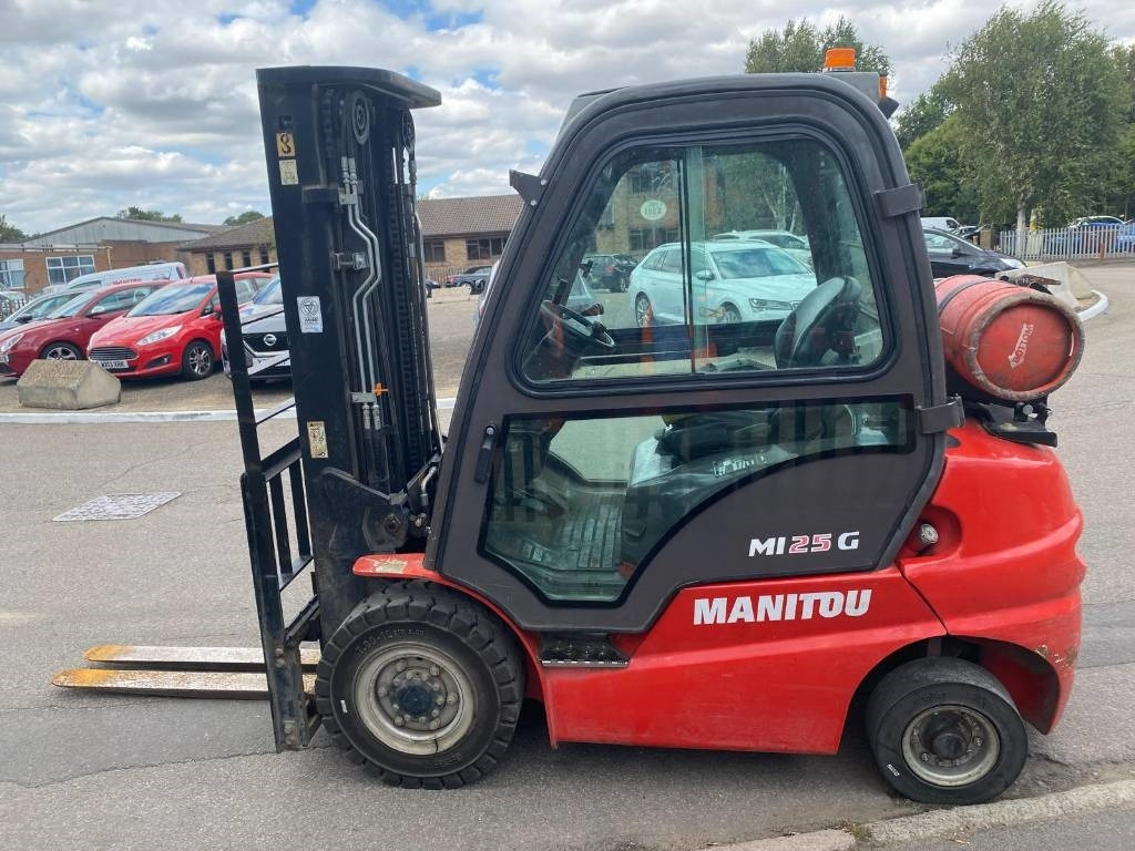 Manitou MI 25 G - Gaasitõstuk: pilt 4 Manitou MI 25 G - Gaasitõstuk: pilt 4