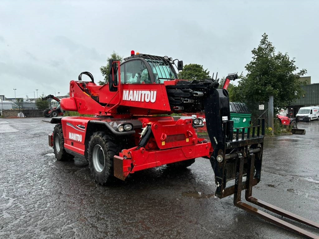Manitou MRT 2150 Plus Privilege - Teleskooplaadur: pilt 1 Manitou MRT 2150 Plus Privilege - Teleskooplaadur: pilt 1