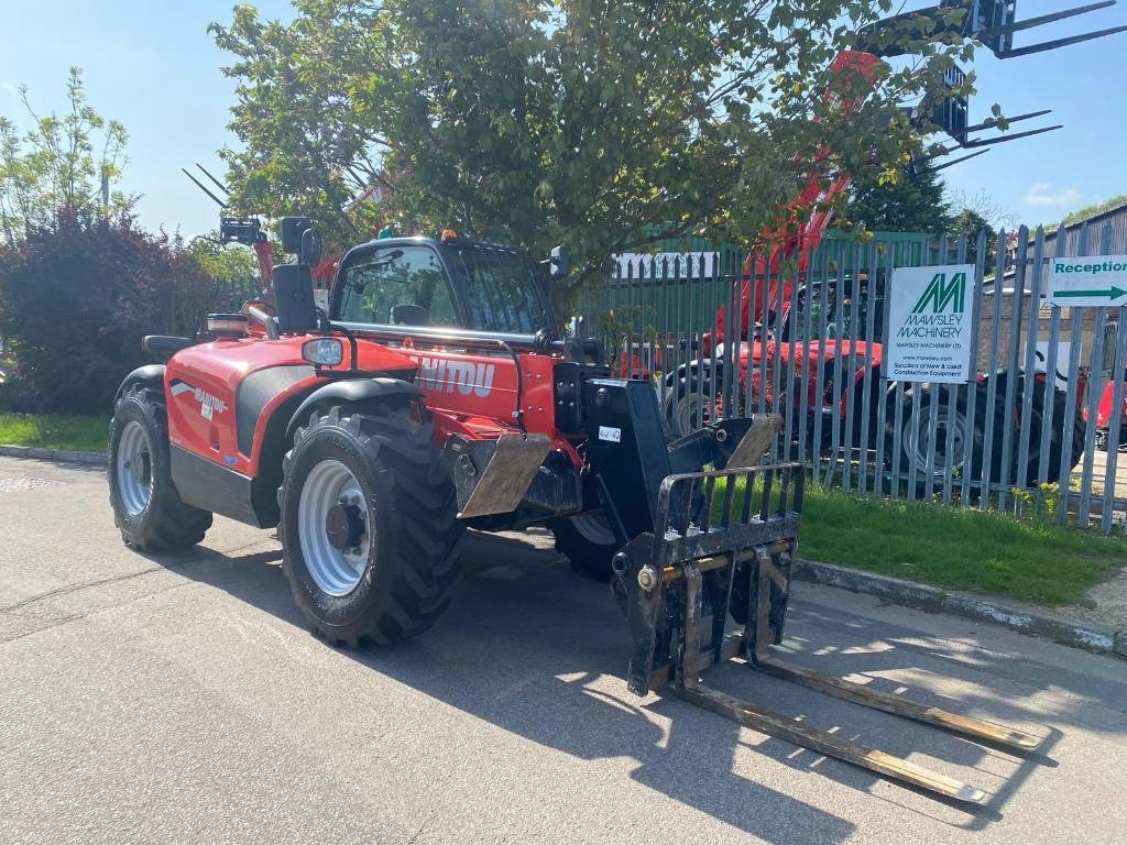 Manitou MT 1033 - Teleskooplaadur: pilt 2 Manitou MT 1033 - Teleskooplaadur: pilt 2