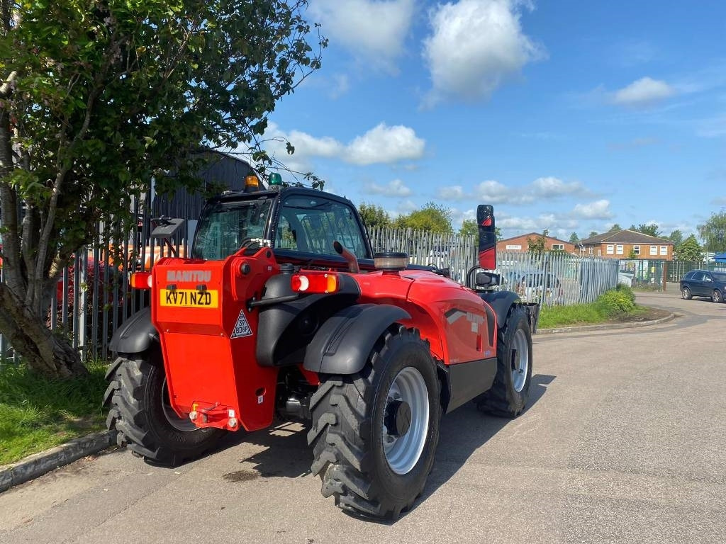 Manitou MT 1033 - Teleskooplaadur: pilt 3 Manitou MT 1033 - Teleskooplaadur: pilt 3