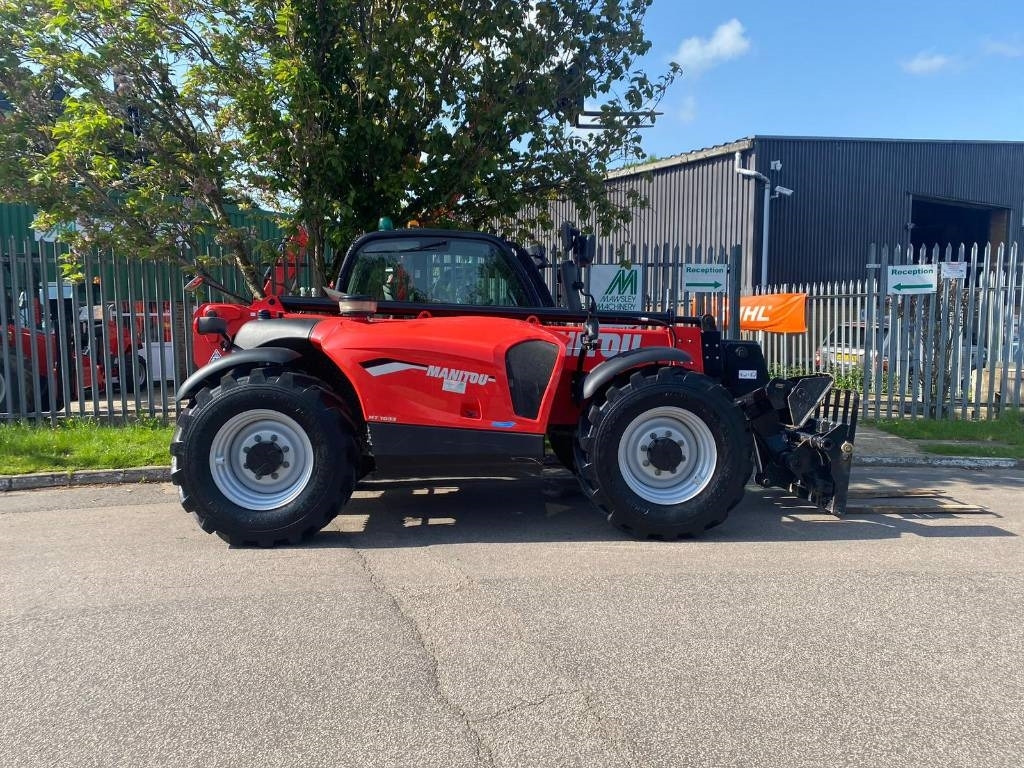 Manitou MT 1033 - Teleskooplaadur: pilt 1 Manitou MT 1033 - Teleskooplaadur: pilt 1