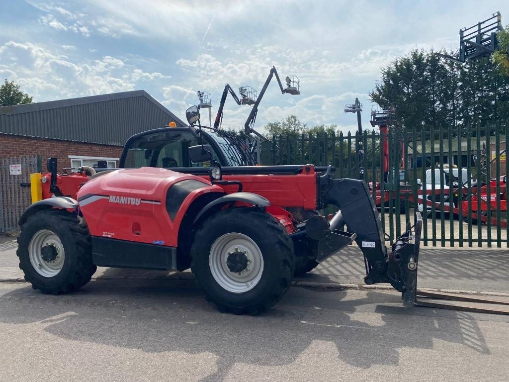 Manitou MT 1335 - Teleskooplaadur: pilt 2 Manitou MT 1335 - Teleskooplaadur: pilt 2