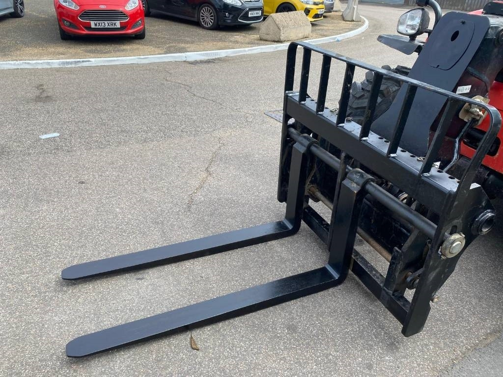 Teleskooplaadur Manitou MT 625 H: pilt 20