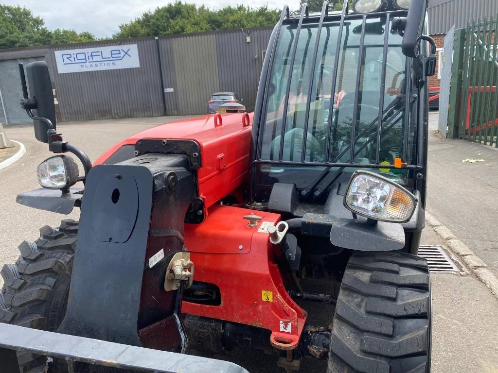 Teleskooplaadur Manitou MT 625 H: pilt 16