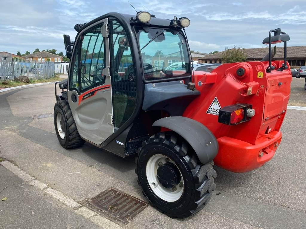 Teleskooplaadur Manitou MT 625 H: pilt 9