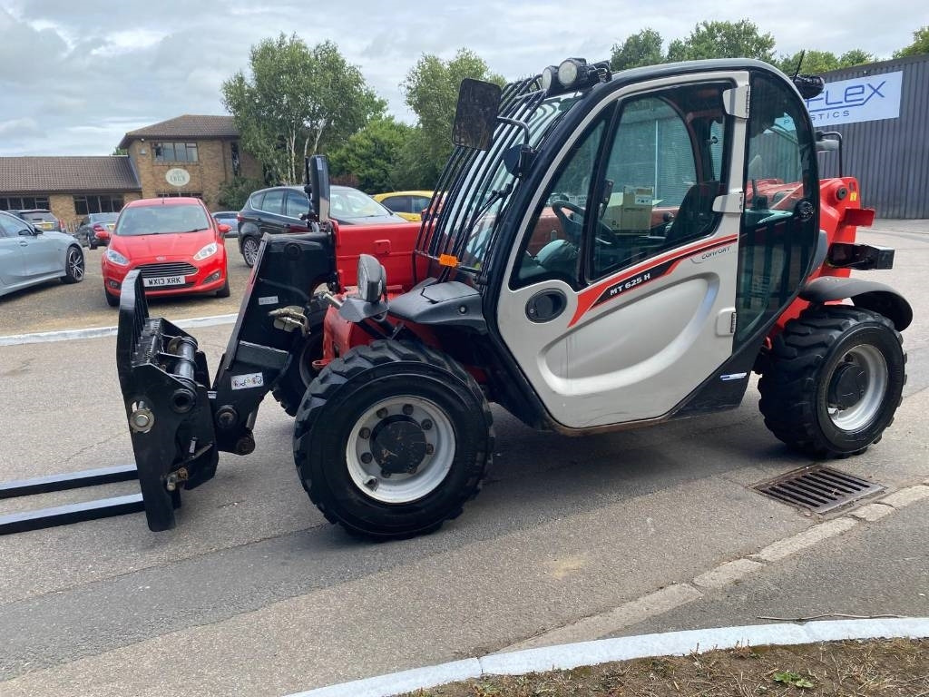Teleskooplaadur Manitou MT 625 H: pilt 15