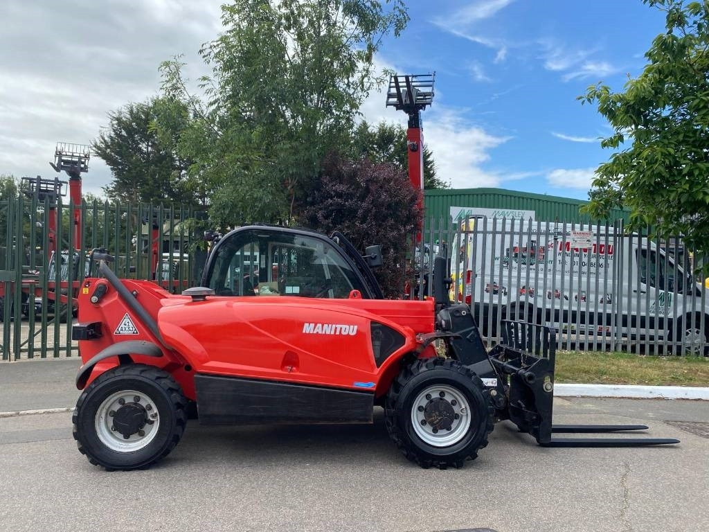 Teleskooplaadur Manitou MT 625 H: pilt 12