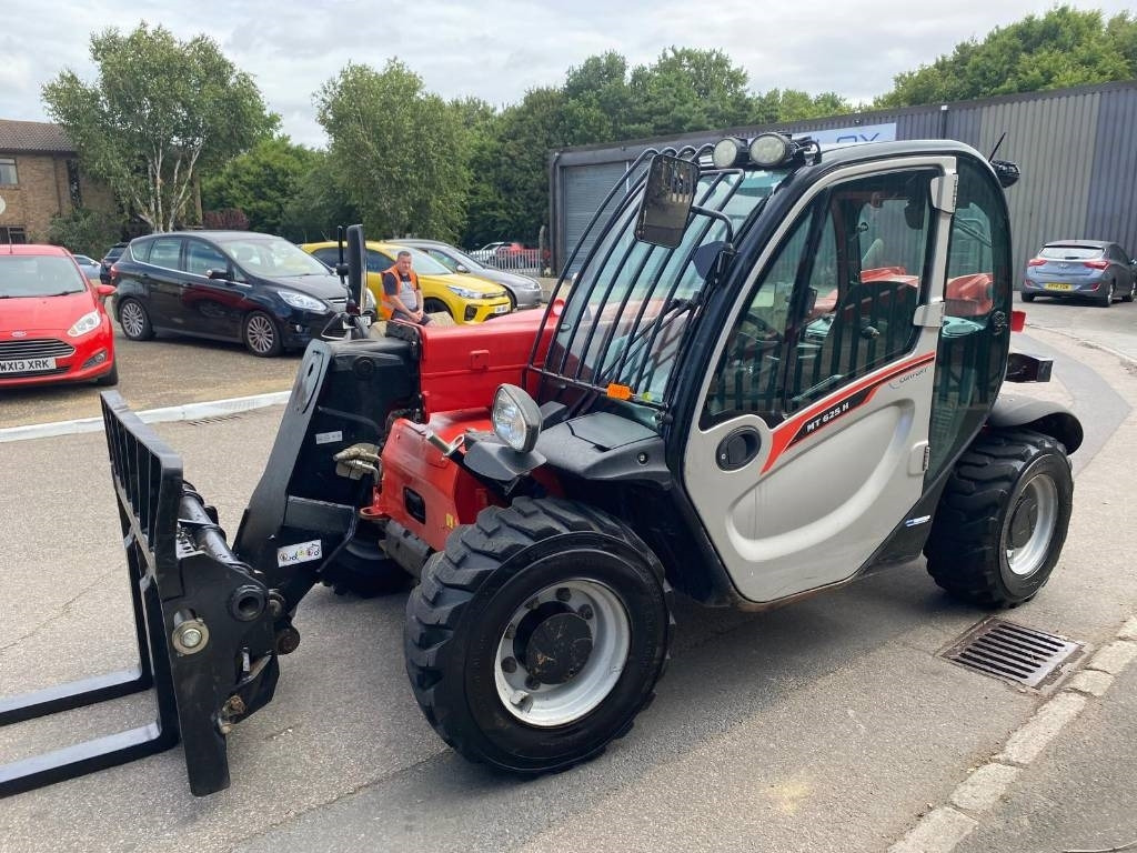 Teleskooplaadur Manitou MT 625 H: pilt 14