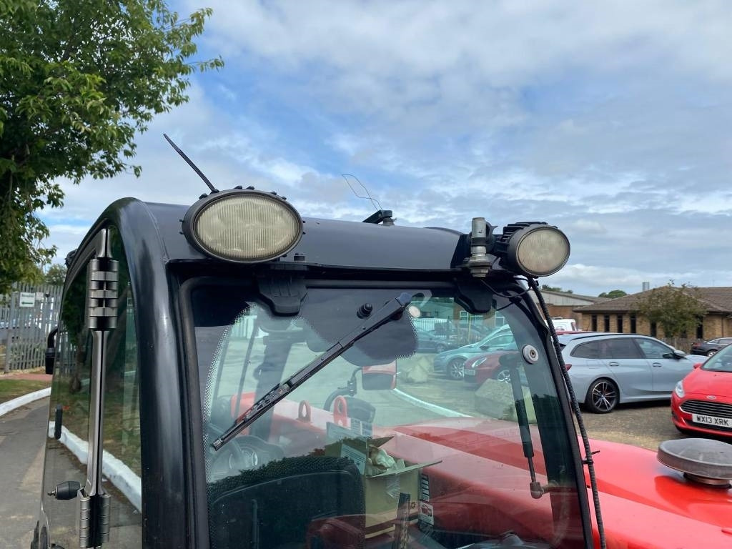 Teleskooplaadur Manitou MT 625 H: pilt 18