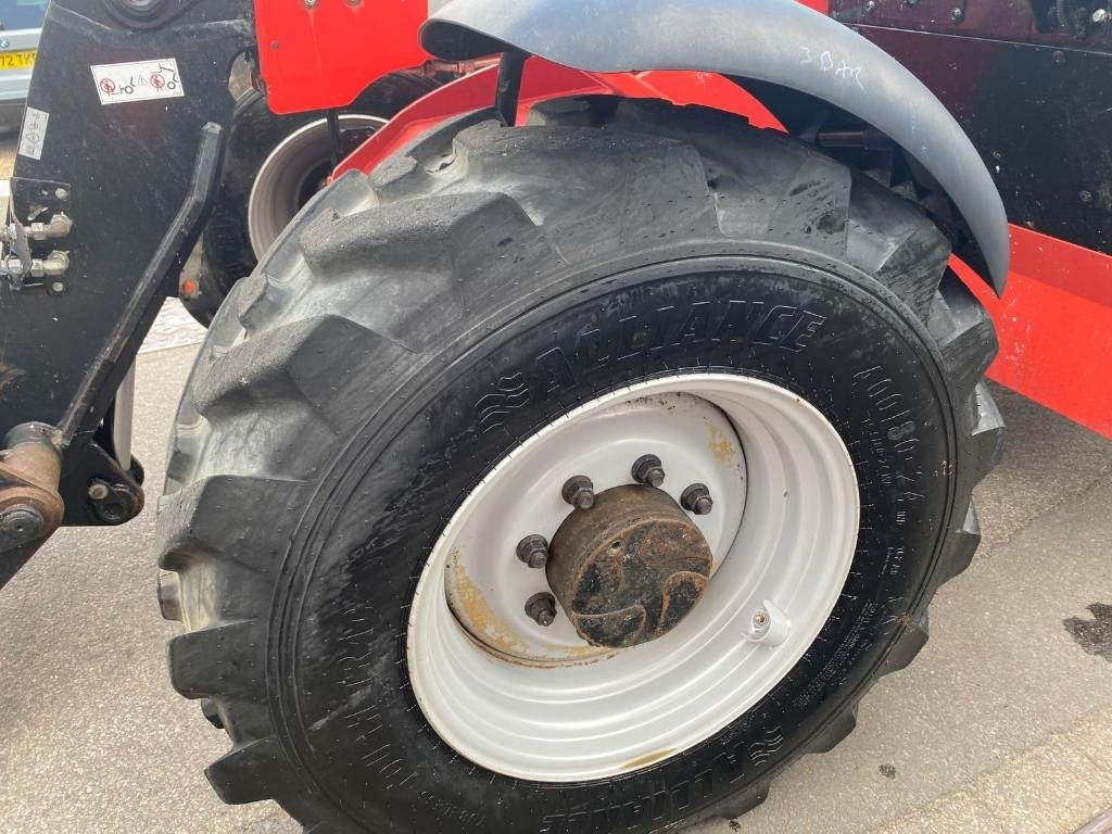 Teleskooplaadur Manitou MT 733 EASY 75 D: pilt 25