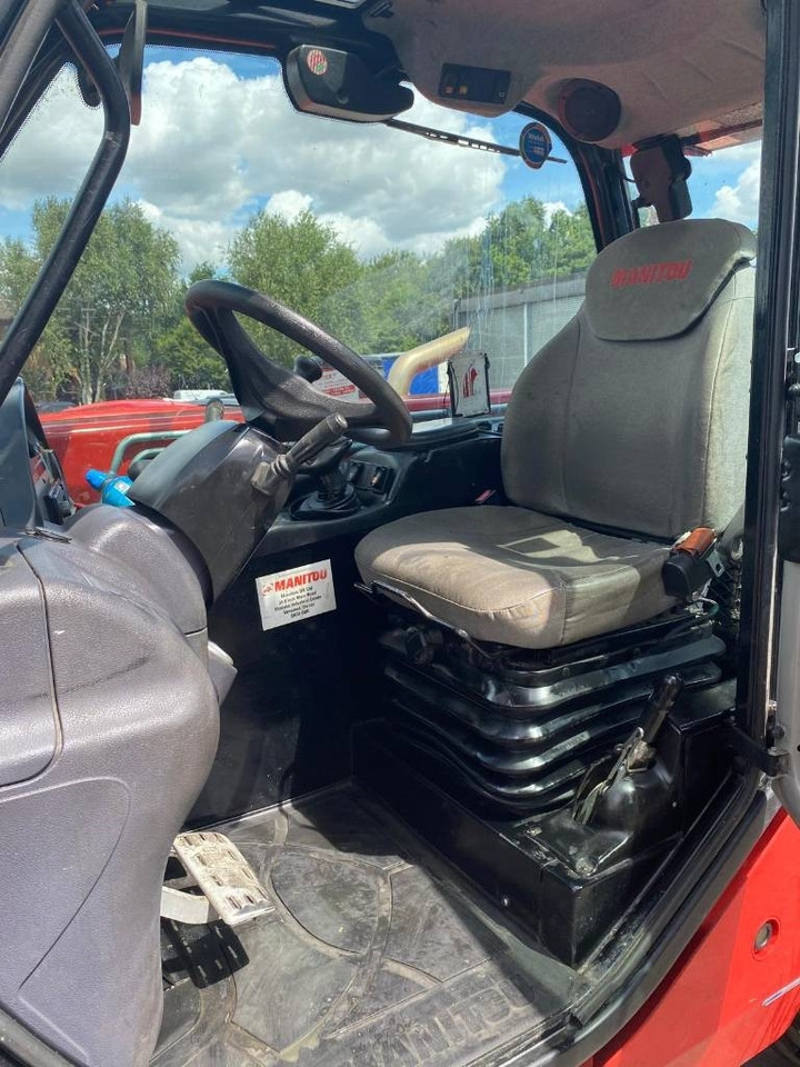 Teleskooplaadur Manitou MT 733 EASY 75 D: pilt 26