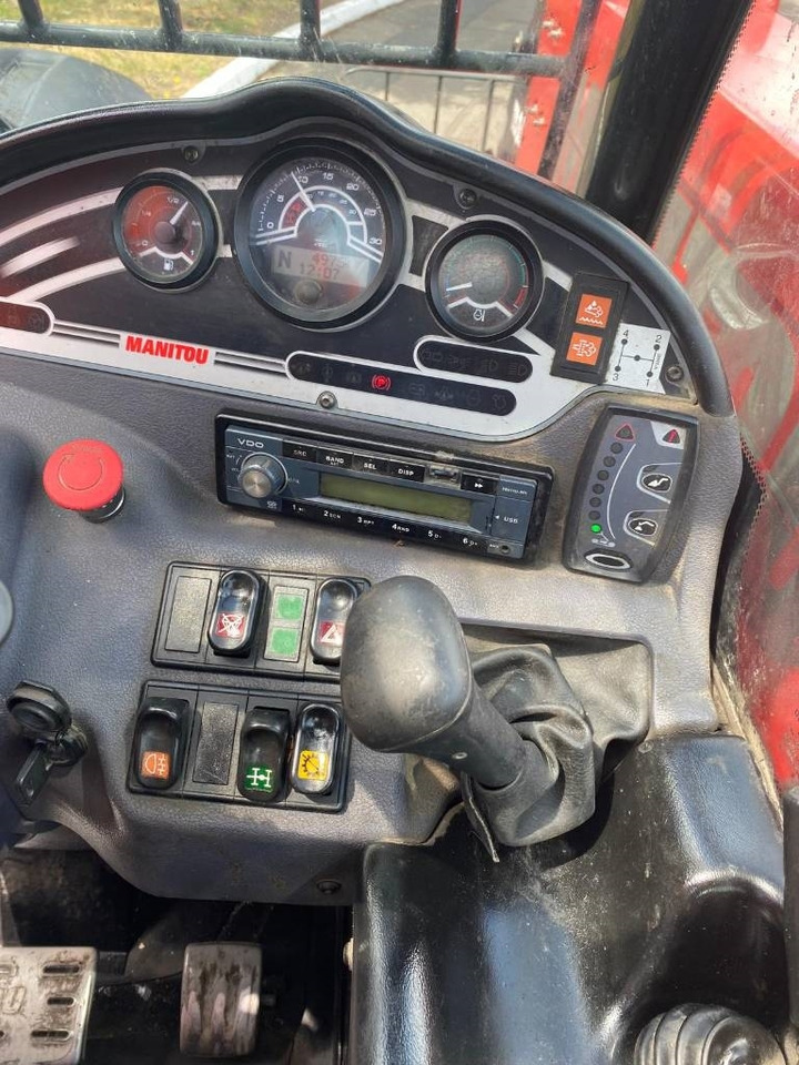 Teleskooplaadur Manitou MT 733 EASY 75 D: pilt 28