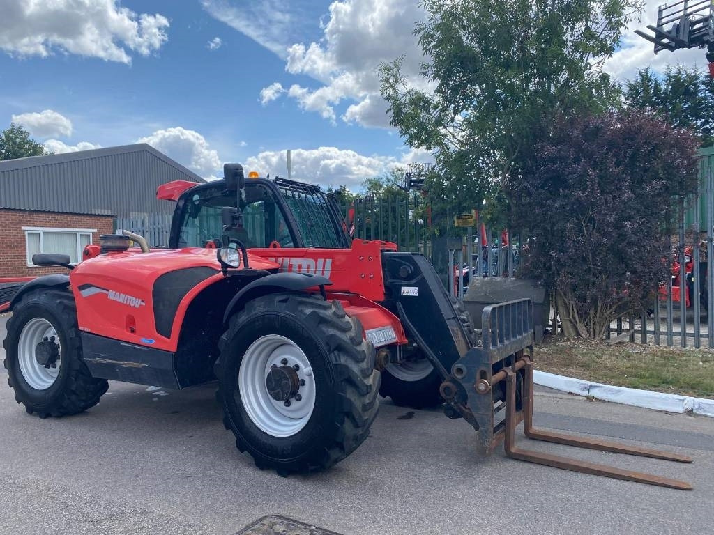 Teleskooplaadur Manitou MT 733 EASY 75 D: pilt 10