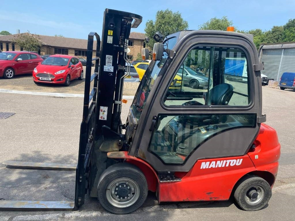 Diiseltõstuk Manitou Mi25D: pilt 7 Diiseltõstuk Manitou Mi25D: pilt 7
