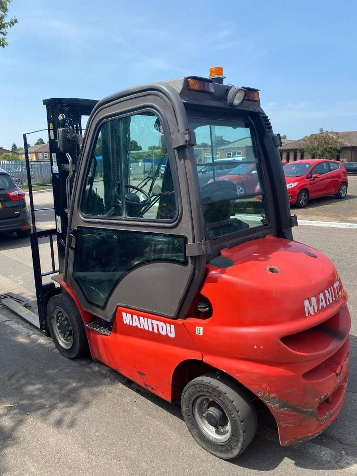 Diiseltõstuk Manitou Mi25D: pilt 9 Diiseltõstuk Manitou Mi25D: pilt 9