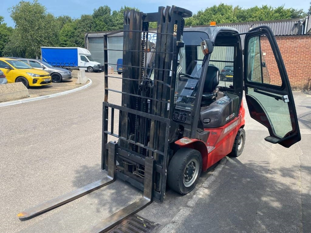 Manitou Mi25D - Diiseltõstuk: pilt 5 Manitou Mi25D - Diiseltõstuk: pilt 5