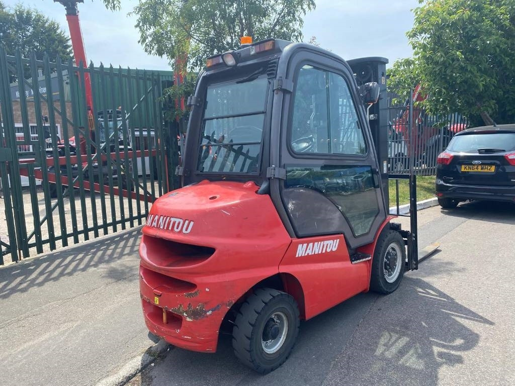 Manitou Mi25D - Diiseltõstuk: pilt 3 Manitou Mi25D - Diiseltõstuk: pilt 3