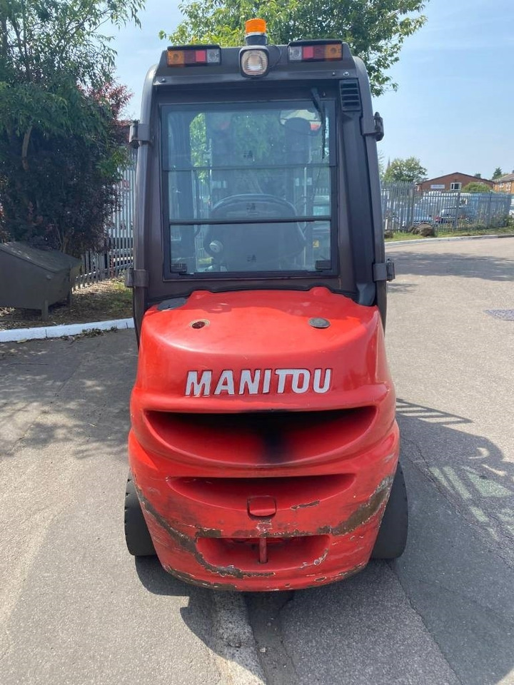 Diiseltõstuk Manitou Mi25D: pilt 11 Diiseltõstuk Manitou Mi25D: pilt 11