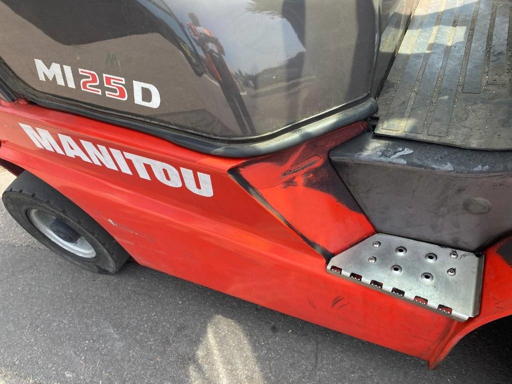 Diiseltõstuk Manitou Mi25D: pilt 22 Diiseltõstuk Manitou Mi25D: pilt 22