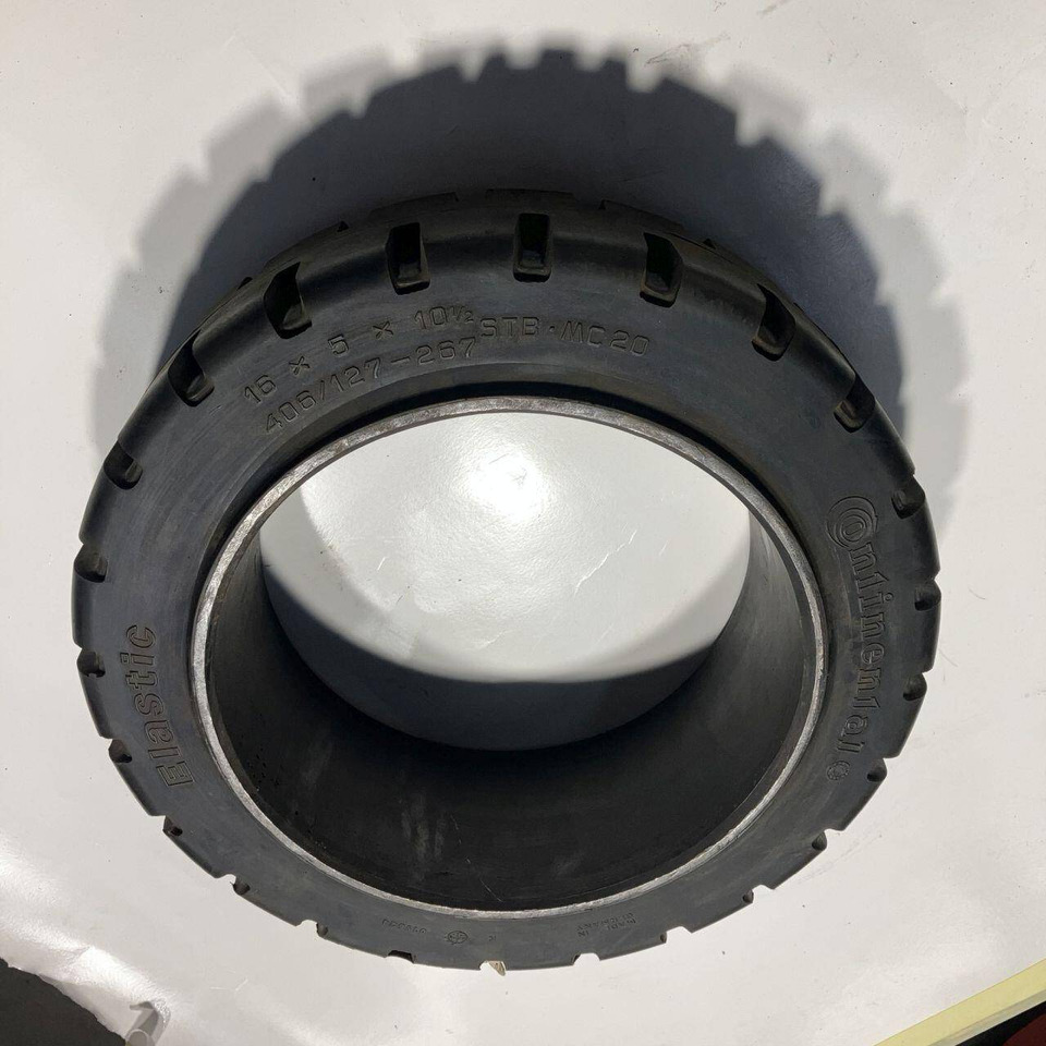 2X Continental 16x5x10 1/2 tyres - Juhtimine - Materjali käitlemise seade: pilt 2 2X Continental 16x5x10 1/2 tyres - Juhtimine - Materjali käitlemise seade: pilt 2