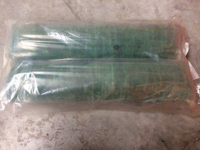 2X Kärcher Pad green - Hari - Puhastusmasin: pilt 1 2X Kärcher Pad green - Hari - Puhastusmasin: pilt 1