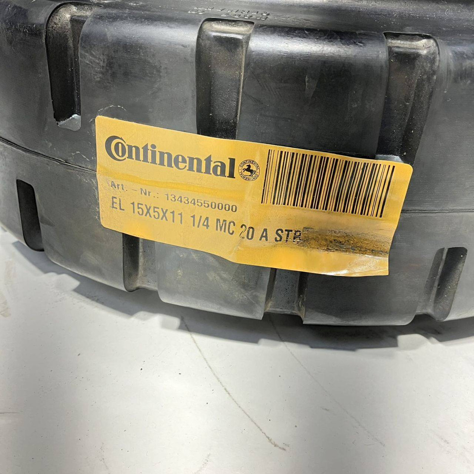 2x continental 15x5x11 1/4 tyres - Juhtimine - Materjali käitlemise seade: pilt 5 2x continental 15x5x11 1/4 tyres - Juhtimine - Materjali käitlemise seade: pilt 5