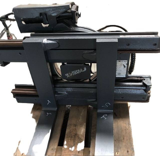 360° Rotator Fork Clamp - Klamber: pilt 2 360° Rotator Fork Clamp - Klamber: pilt 2
