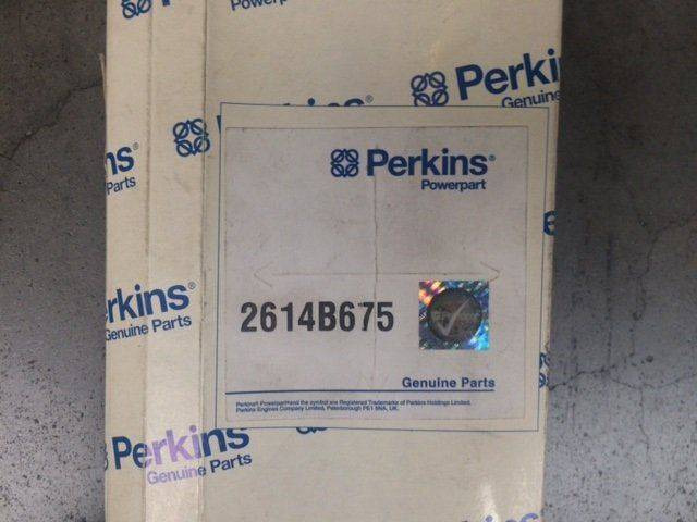 4x Perkins V belt - Rihm - Materjali käitlemise seade: pilt 2 4x Perkins V belt - Rihm - Materjali käitlemise seade: pilt 2