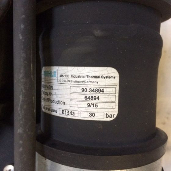 Kliimaseadme osa - Materjali käitlemise seade AIR CONDITIONER: pilt 7