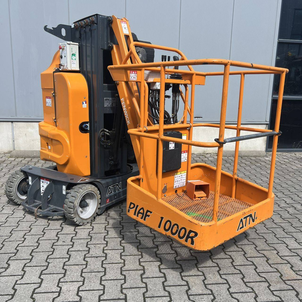 ATN Piaf 1000R - Masttõstuk: pilt 4 ATN Piaf 1000R - Masttõstuk: pilt 4