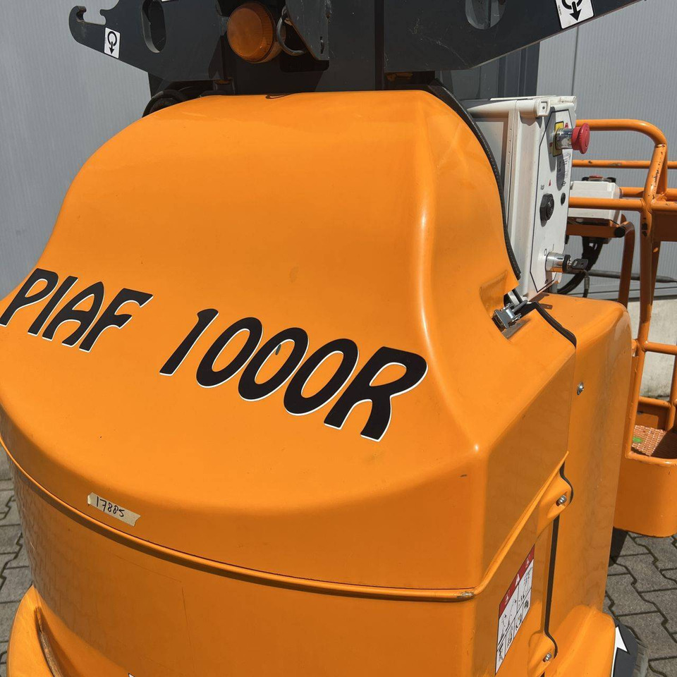 Masttõstuk ATN Piaf 1000R: pilt 11